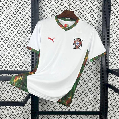 Porteugal 2026 World Cup White Special Edition Jersey