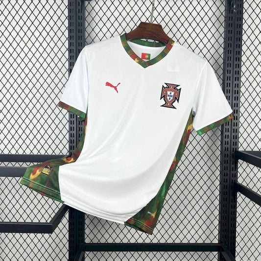 Porteugal 2026 World Cup White Special Edition Jersey