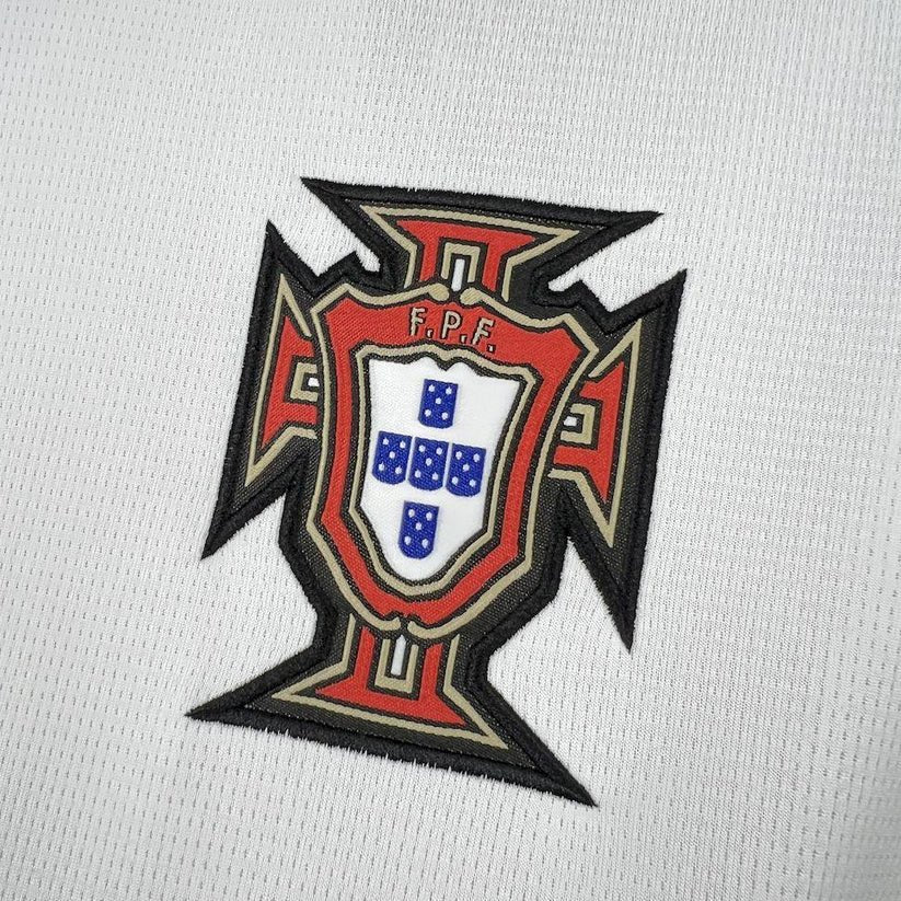 Porteugal 2026 World Cup White Special Edition Jersey