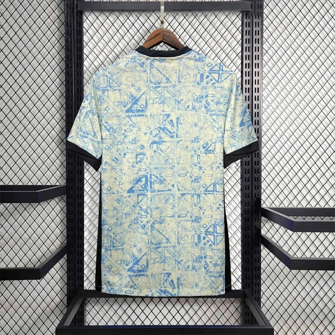 Portugal 2024 Away Jersey