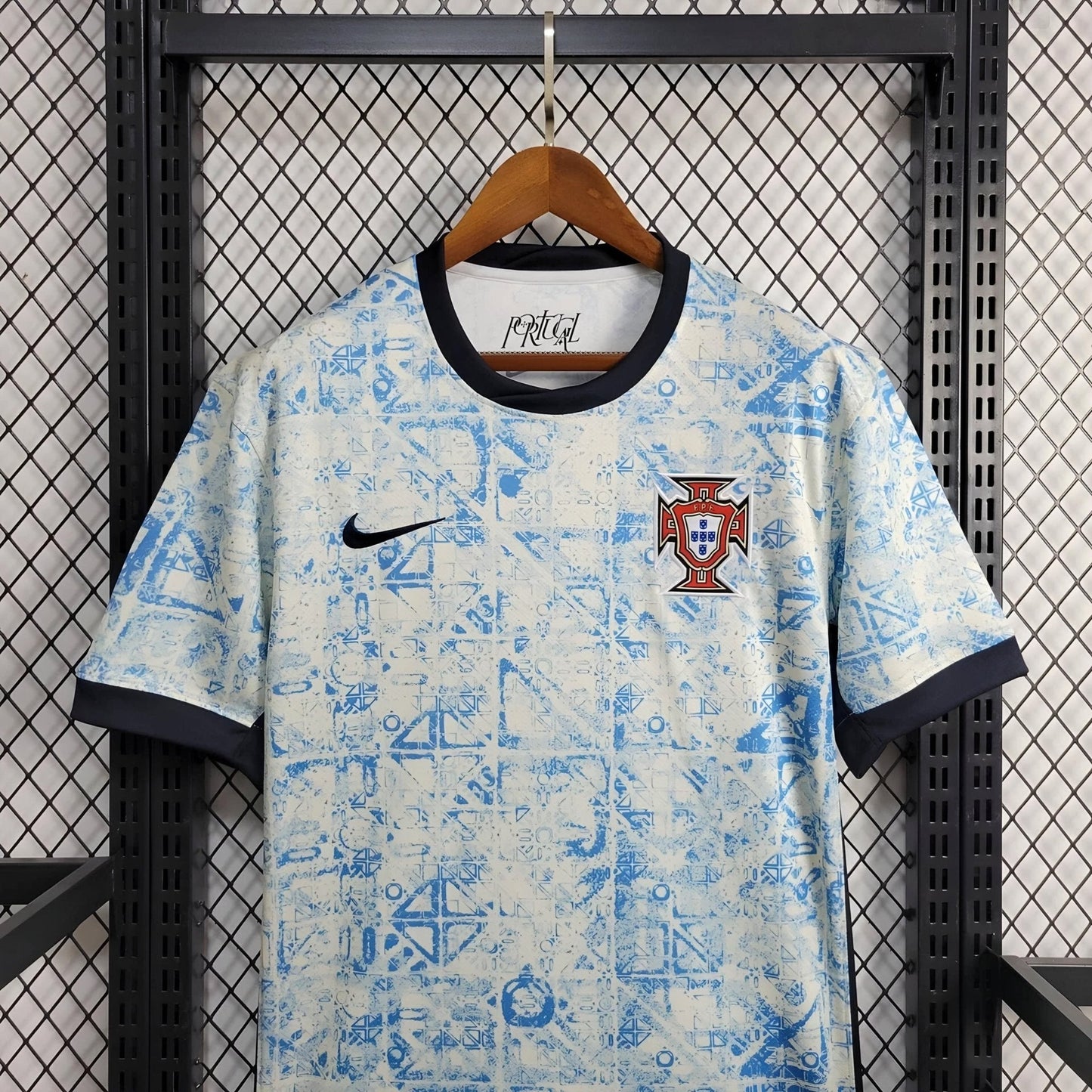 Portugal 2024 Away Jersey