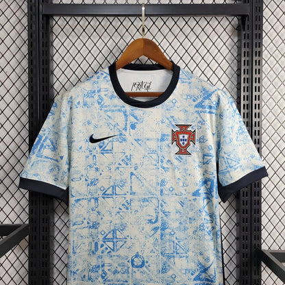 Portugal 2024 Away Jersey