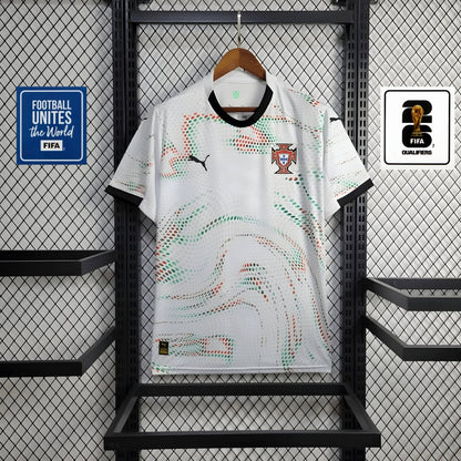 Portugal 2025 Away Jersey