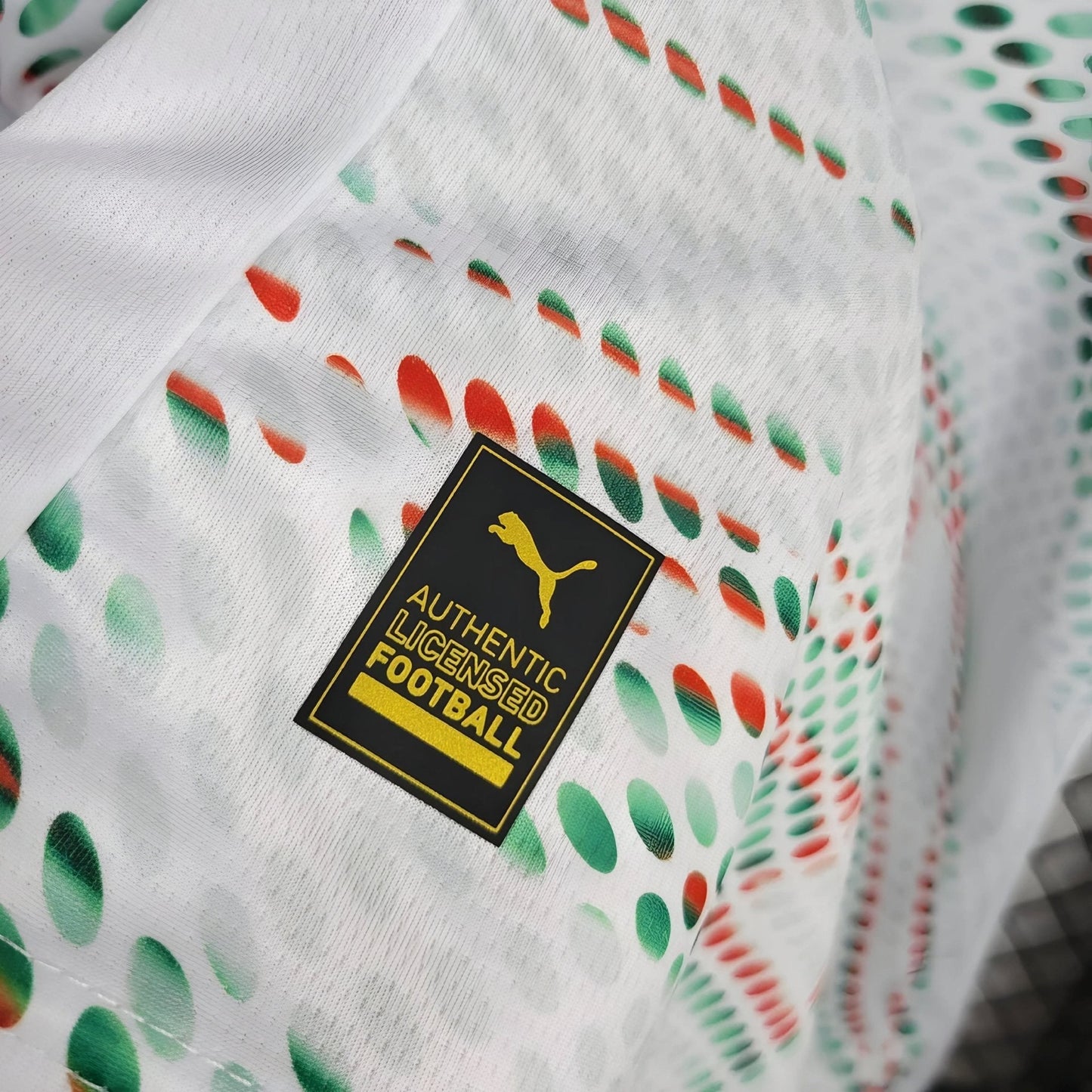 Portugal 2025 Away Jersey