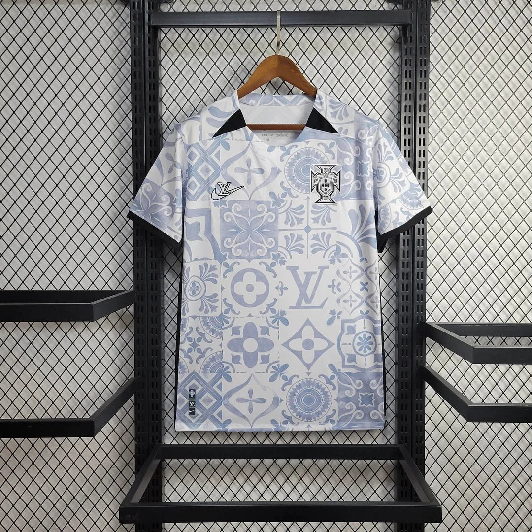 Portugal × LV 2024 Special Edition Jersey
