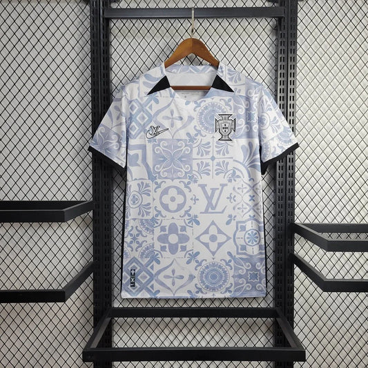 Portugal × LV 2024 Special Edition Jersey