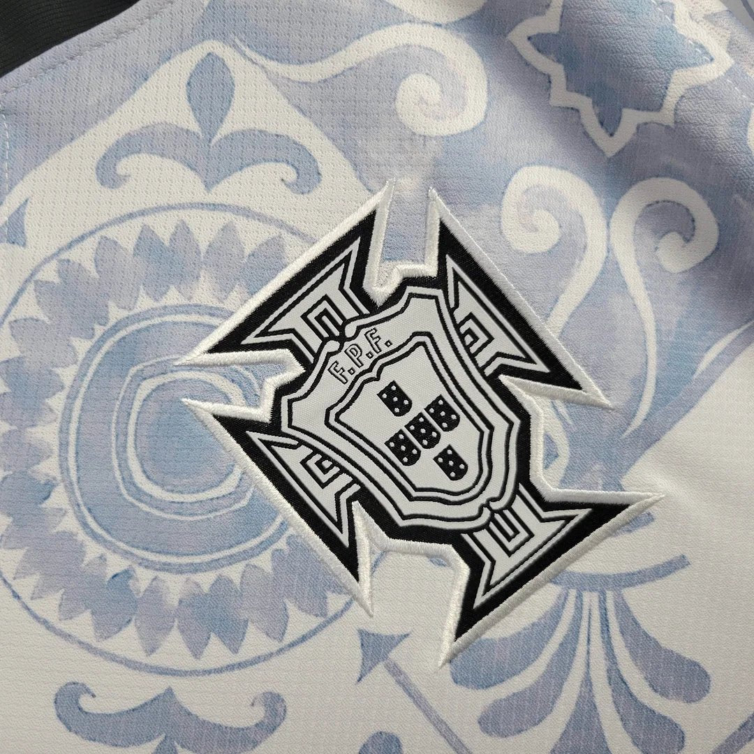 Portugal × LV 2024 Special Edition Jersey