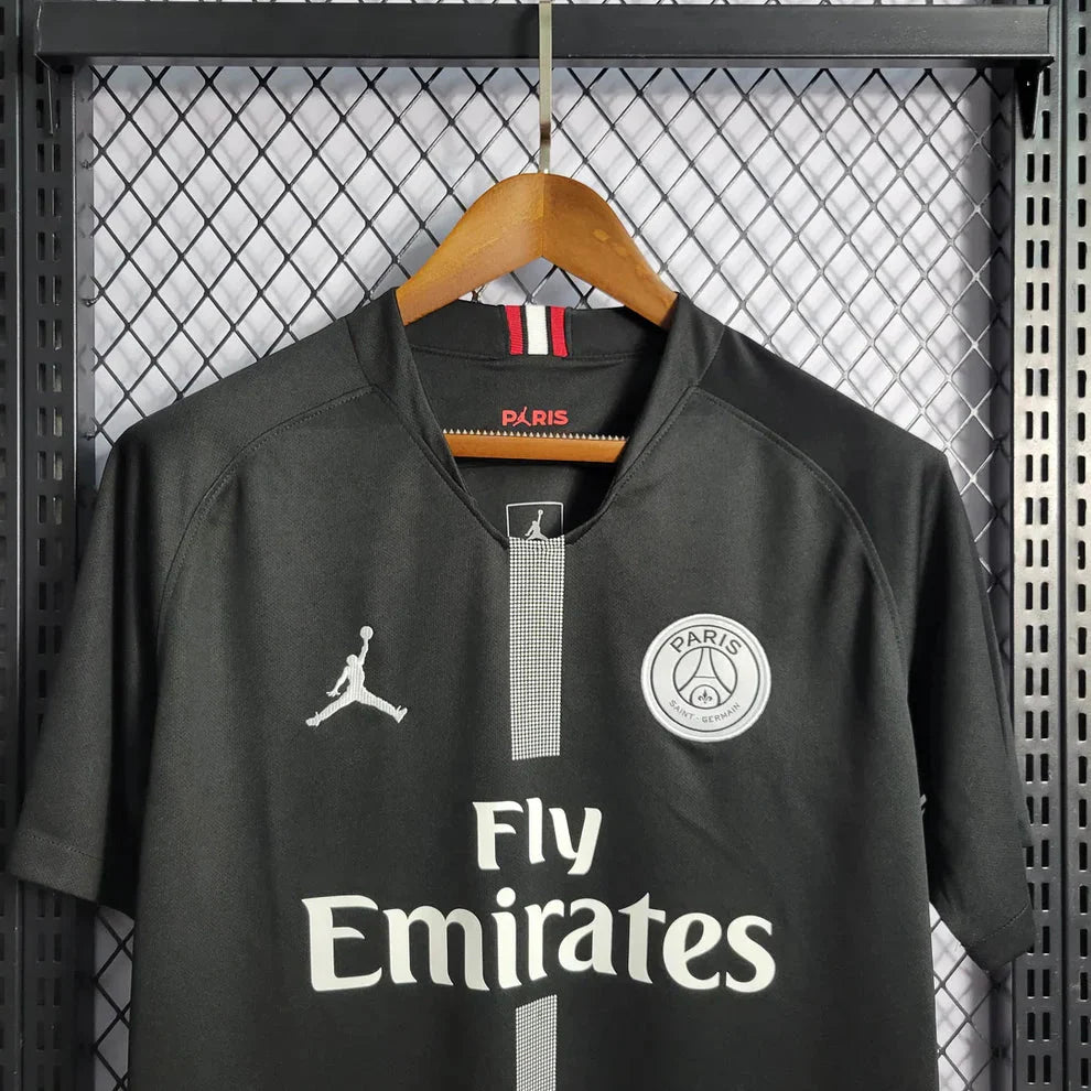 Retro Paris 2018 Away Jersey