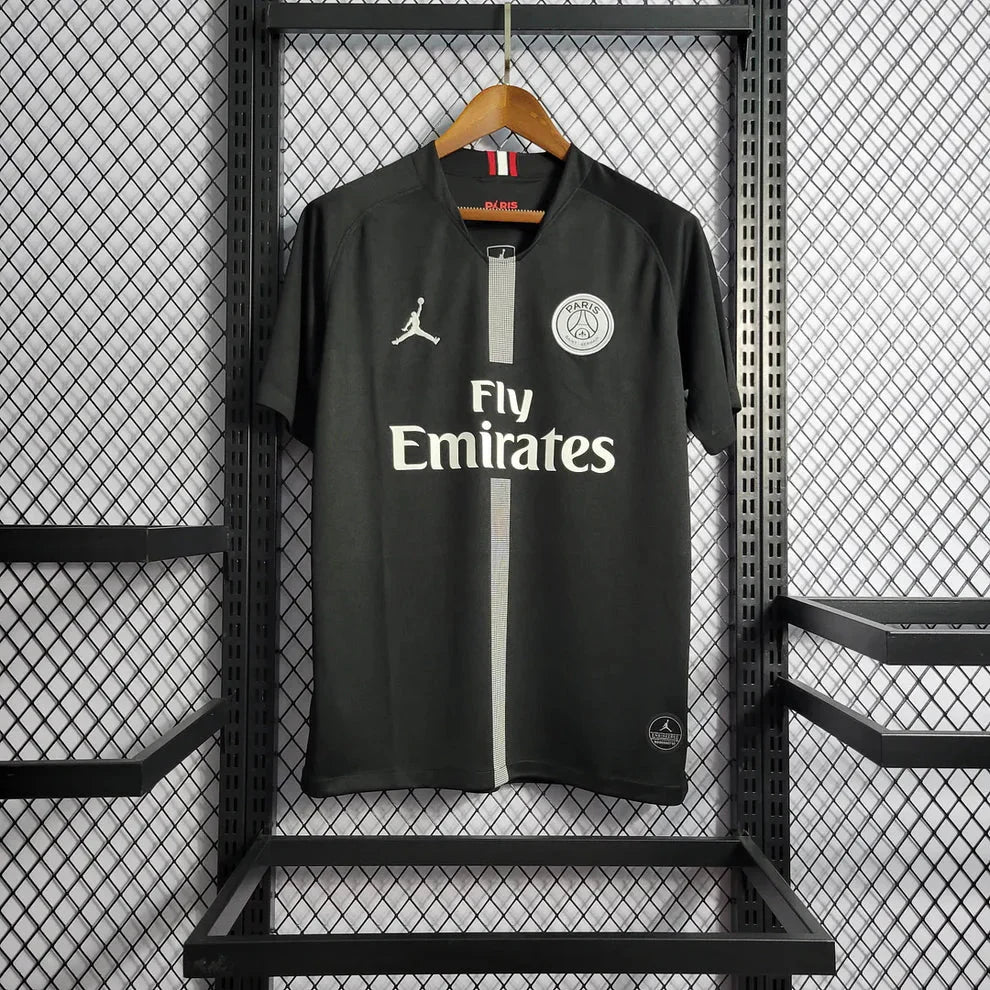Retro Paris 2018 Away Jersey