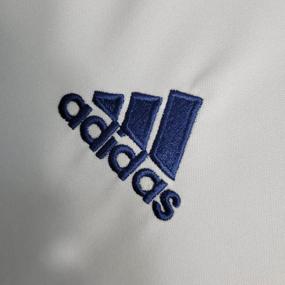 Retro Real Madrid 2000 Home Jersey