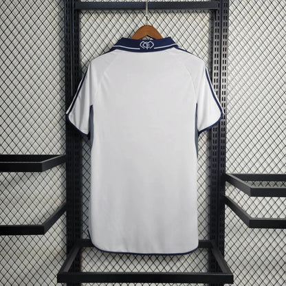 Retro Real Madrid 2000 Home Jersey