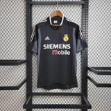Retro Real Madrid 2004 Away Jersey