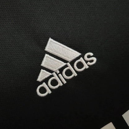 Retro Real Madrid 2004 Away Jersey