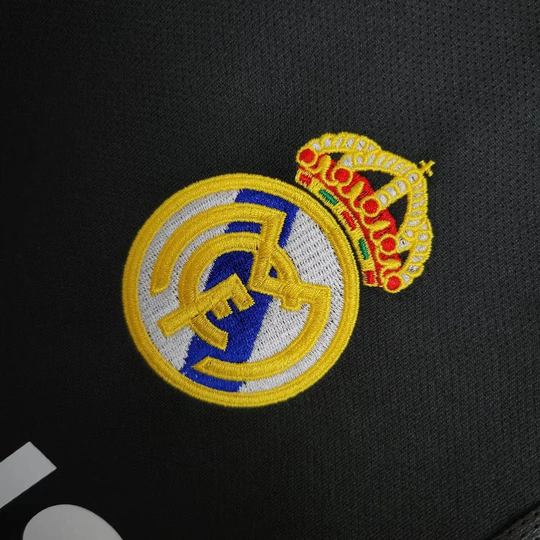 Retro Real Madrid 2004 Away Jersey
