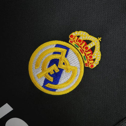 Retro Real Madrid 2004 Away Jersey