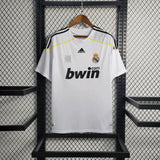Retro Real Madrid 2009 Home Jersey