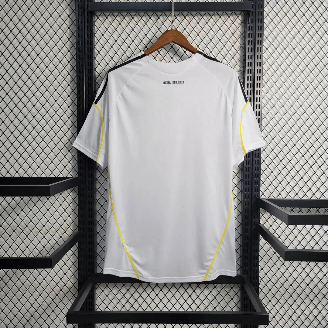 Retro Real Madrid 2009 Home Jersey