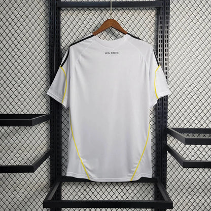 Retro Real Madrid 2009 Home Jersey