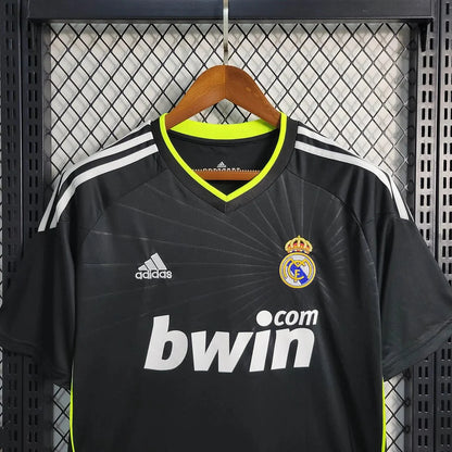 Retro Real Madrid 2010 Away Jersey