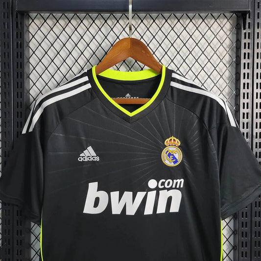 Retro Real Madrid 2010 Away Jersey