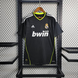Retro Real Madrid 2010 Away Jersey