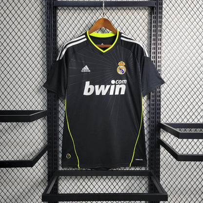 Retro Real Madrid 2010 Away Jersey