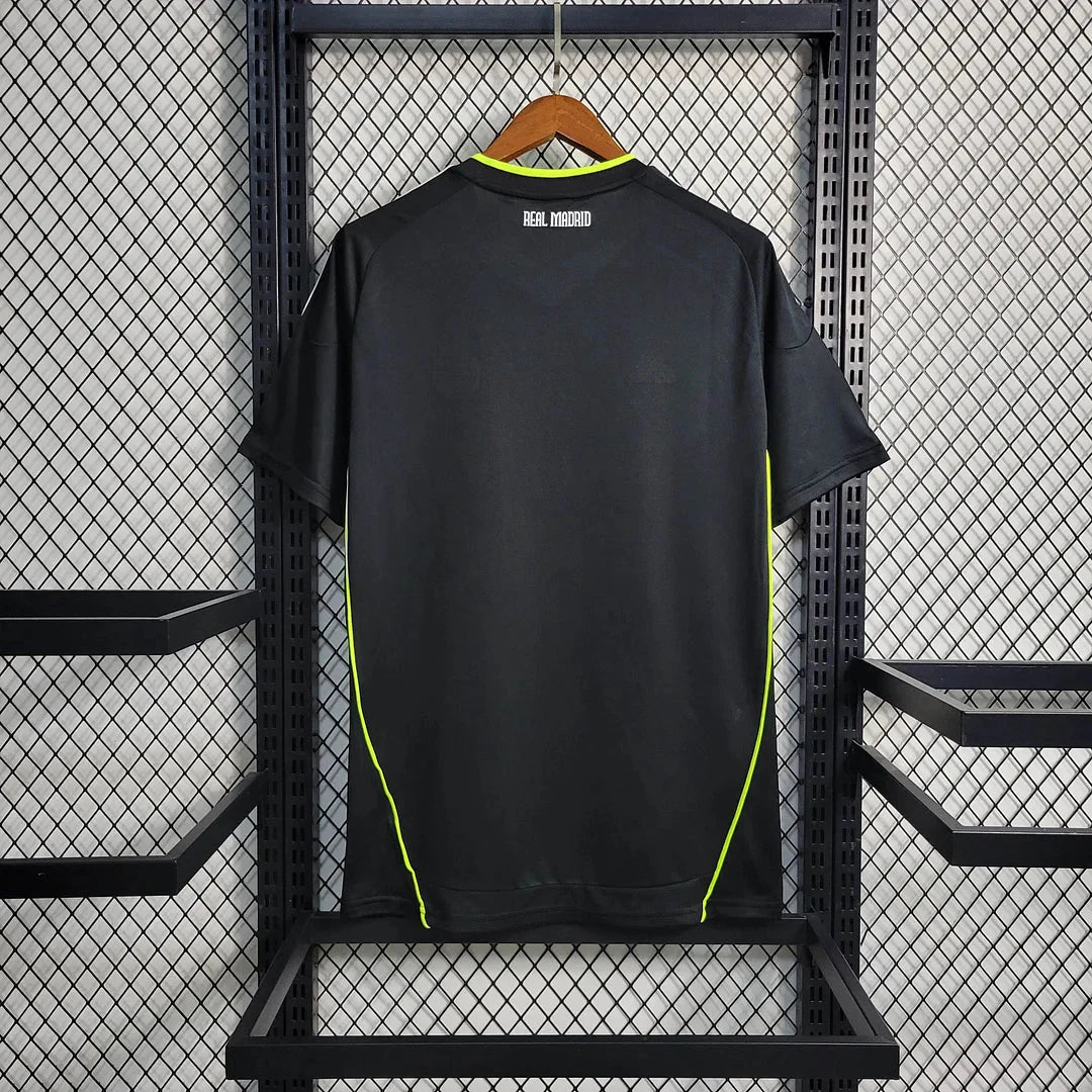 Retro Real Madrid 2010 Away Jersey