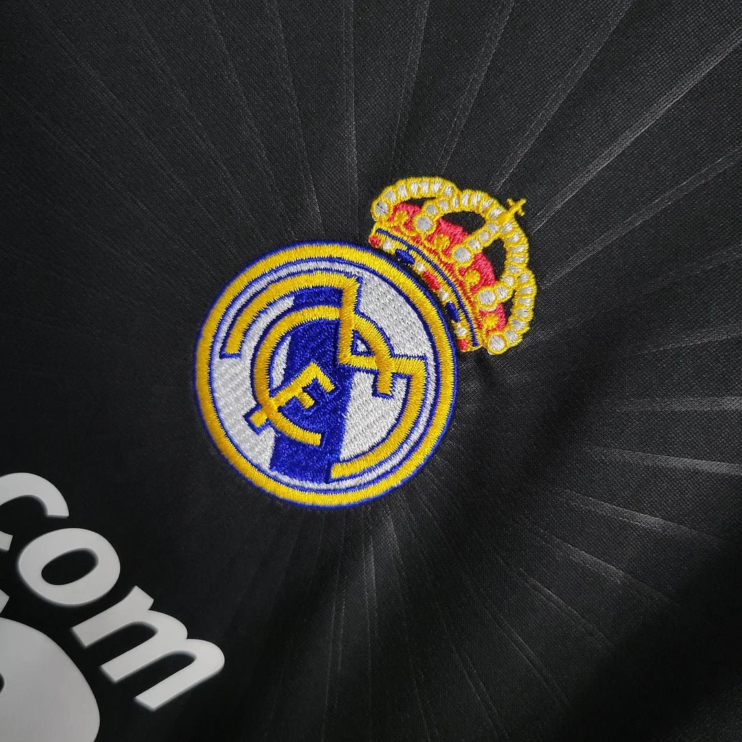 Retro Real Madrid 2010 Away Jersey