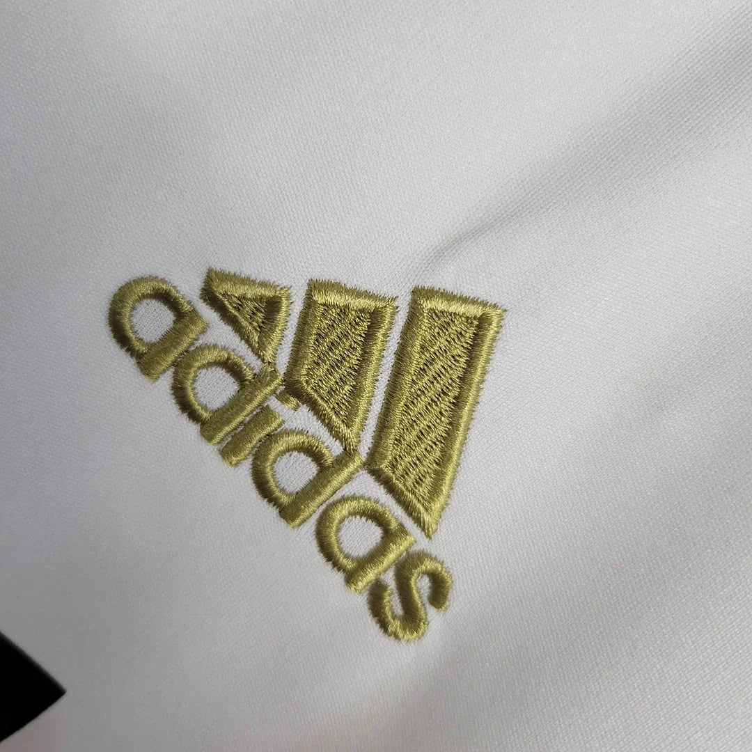 Retro Real Madrid 2011 Long Sleeve Home Jersey