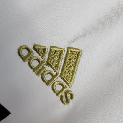 Retro Real Madrid 2011 Long Sleeve Home Jersey