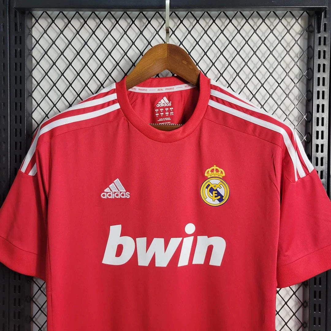 Retro Real Madrid 2011 Third Special Edition Jersey