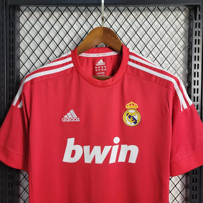 Retro Real Madrid 2011 Third Special Edition Jersey