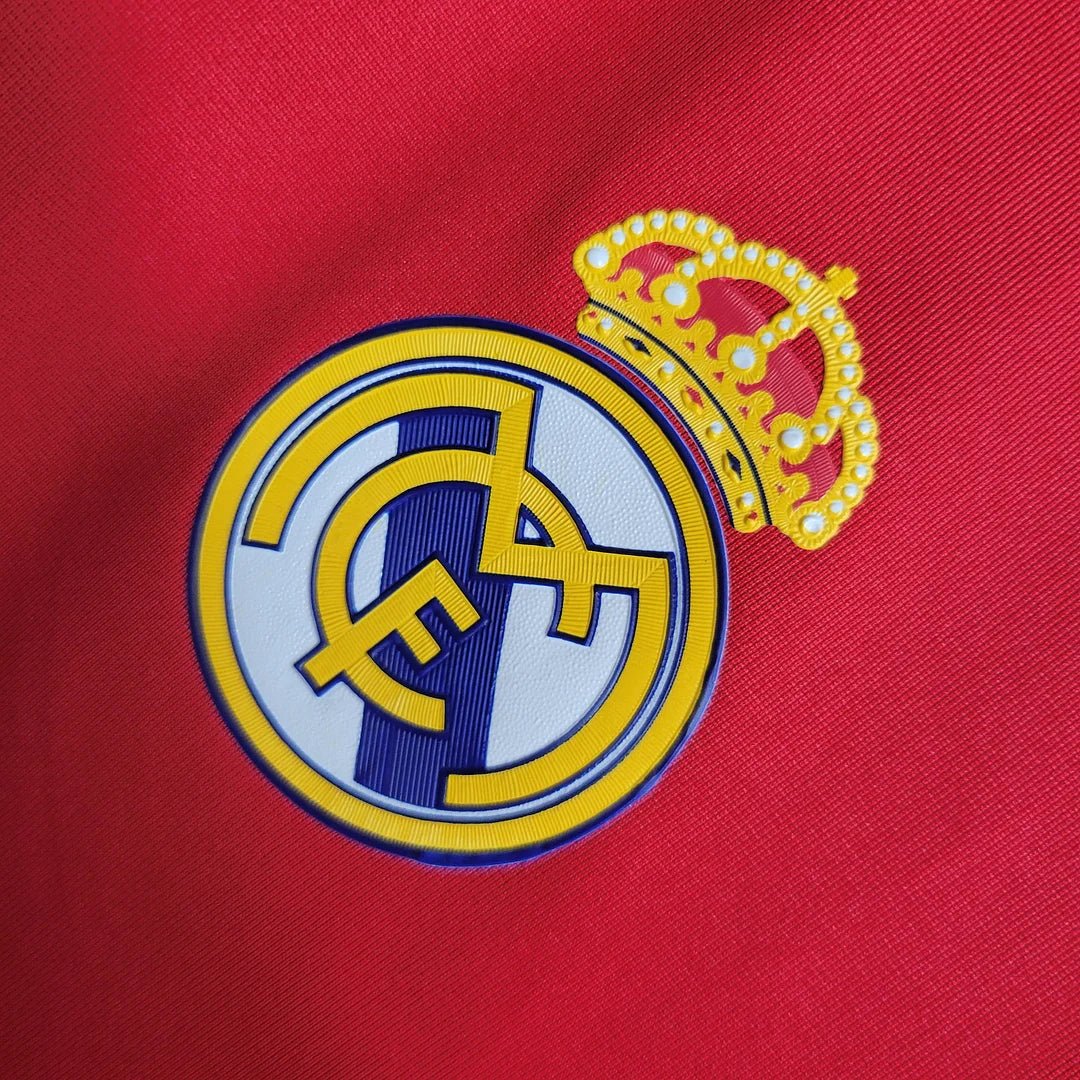 Retro Real Madrid 2011 Third Special Edition Jersey