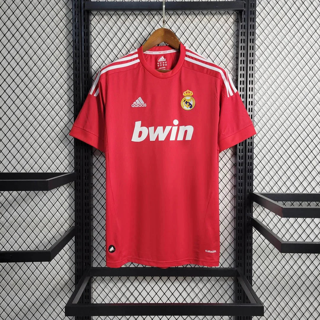 Retro Real Madrid 2011 Third Special Edition Jersey