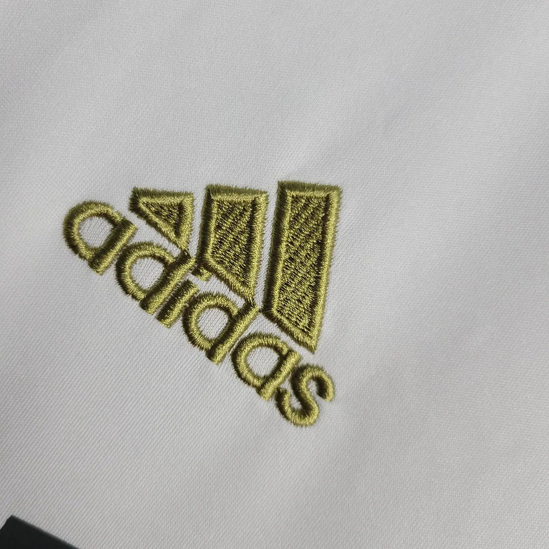 Retro Real Madrid 2011 Home Jersey