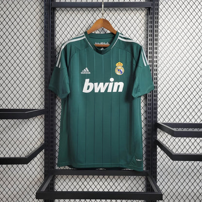 Retro Real Madrid 2012 Third Jersey