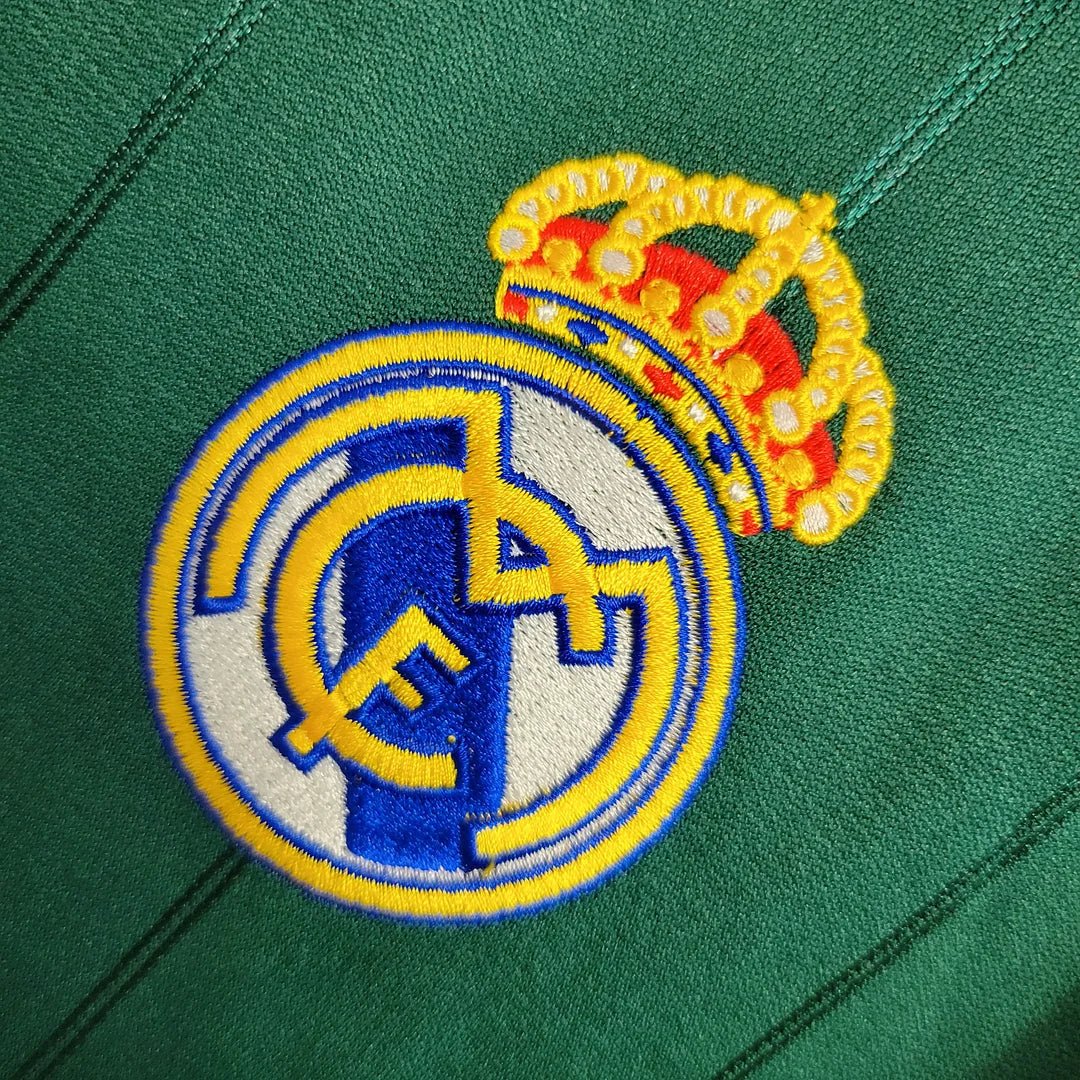 Retro Real Madrid 2012 Third Jersey