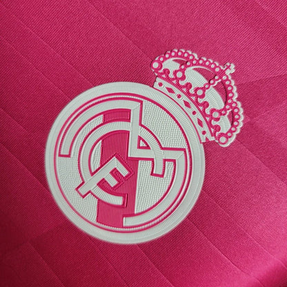 Retro Real Madrid 2014 Away Jersey