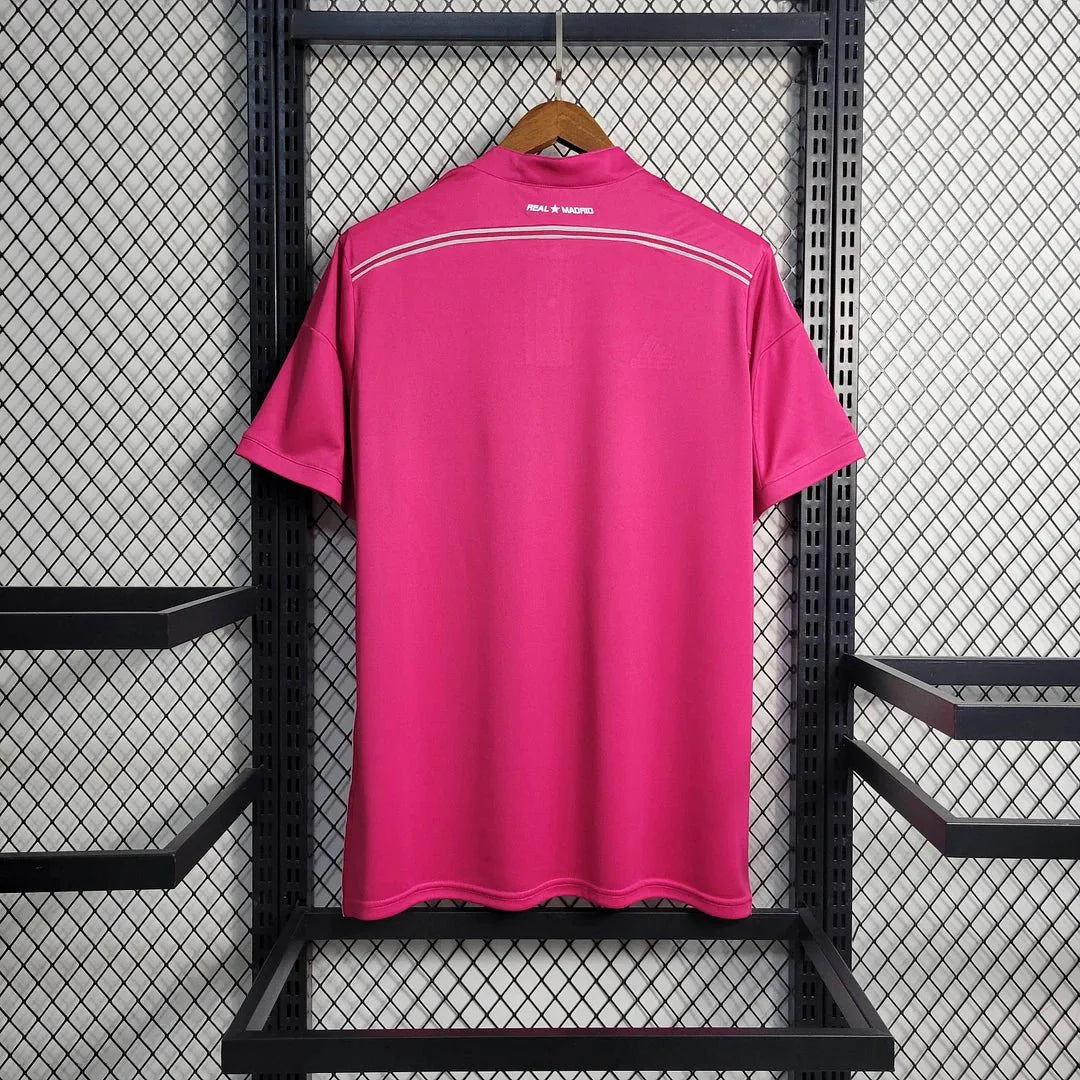 Retro Real Madrid 2014 Away Jersey