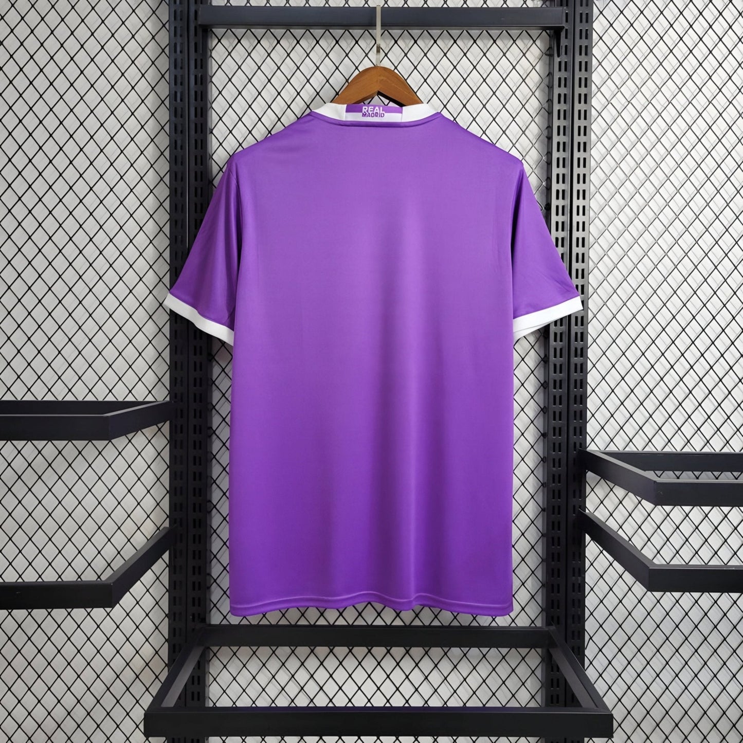 Retro Real Madrid 2016 Champions League Away Jersey