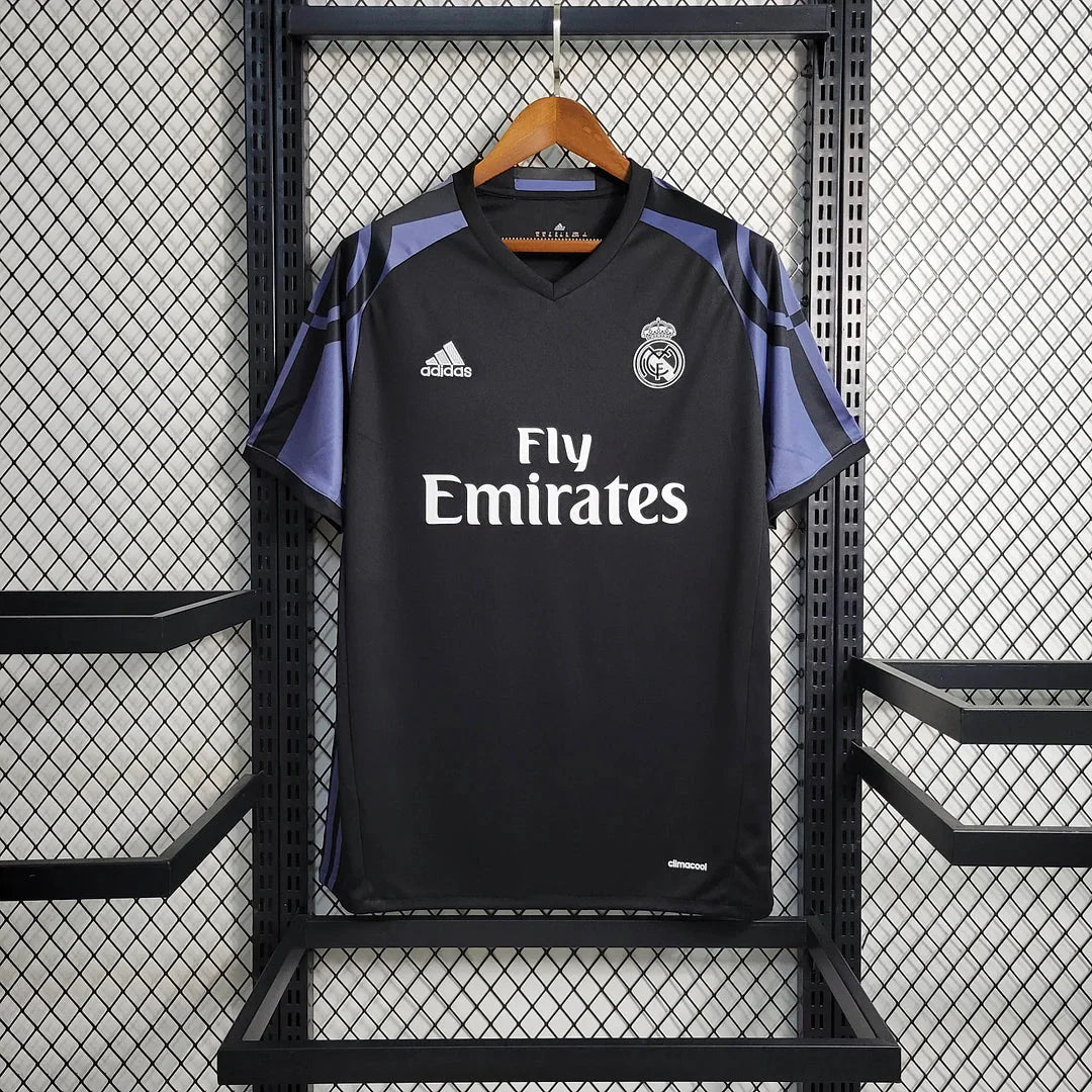 Retro Real Madrid 2016 Third Jersey