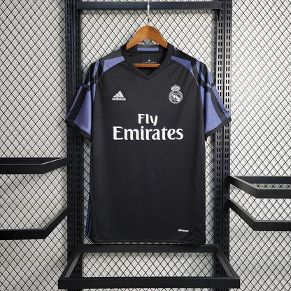 Retro Real Madrid 2016 Third Jersey