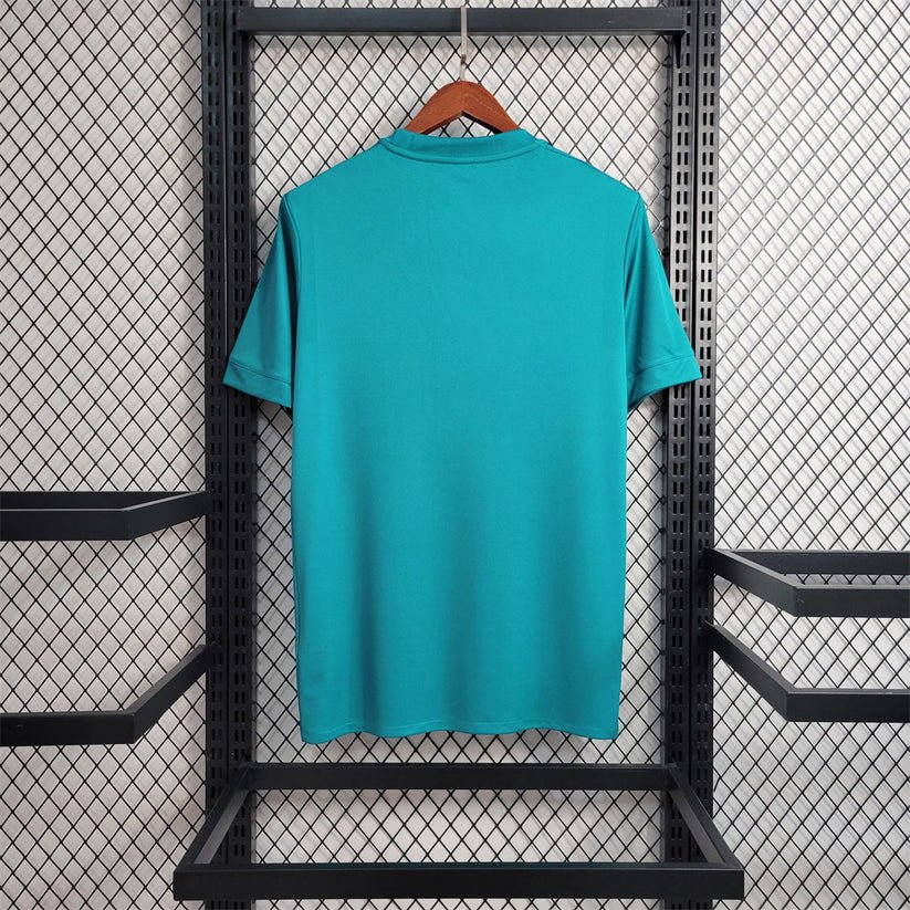 Retro Real Madrid 2017 Third Jersey