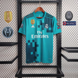 Retro Real Madrid 2017 Third Jersey