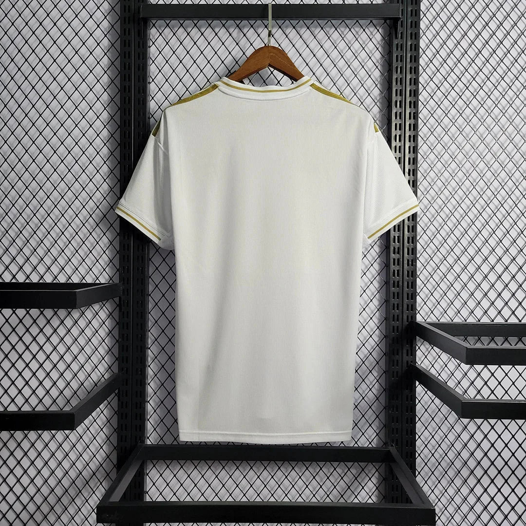 Retro Real Madrid 2019 Home Jersey