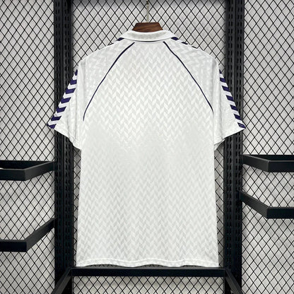 Retro Real Madrid 1988 Home Jersey