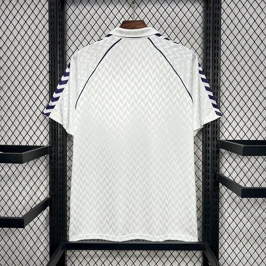 Retro Real Madrid 1988 Home Jersey