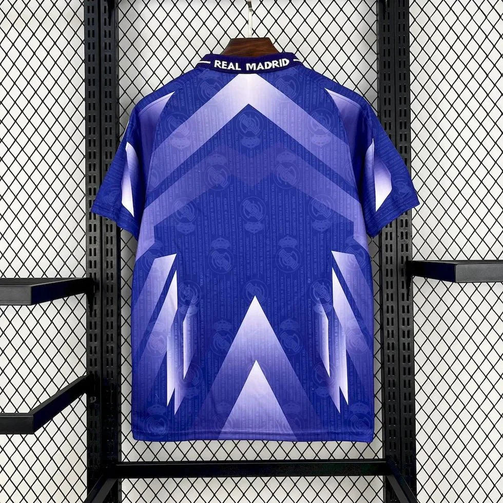 Retro Real Madrid 1996 Away Jersey