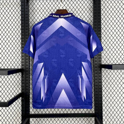 Retro Real Madrid 1996 Away Jersey
