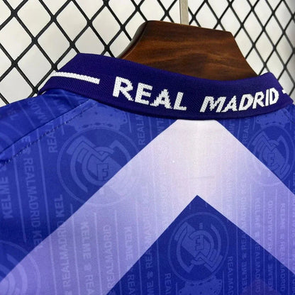 Retro Real Madrid 1996 Away Jersey